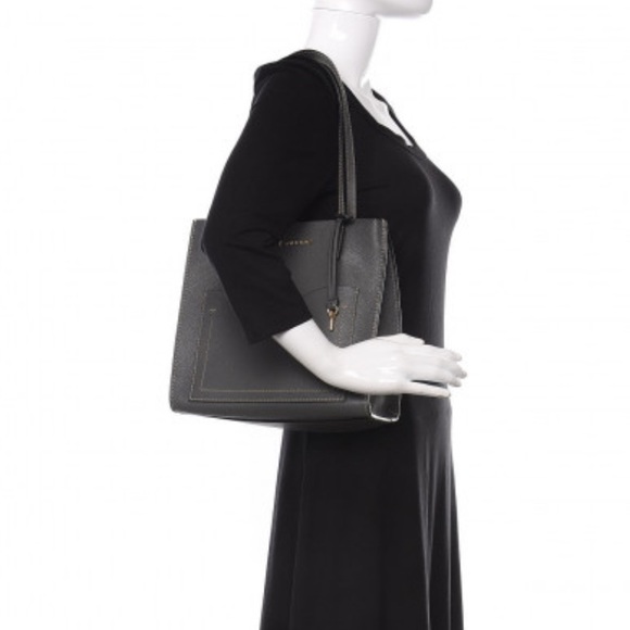 EUC Marc Jacobs The Grind leather handbag - Picture 3 of 13